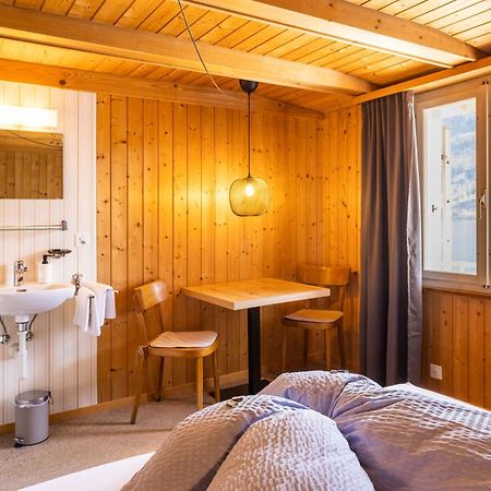 Seehotel Sternen Brienz  Exterior photo