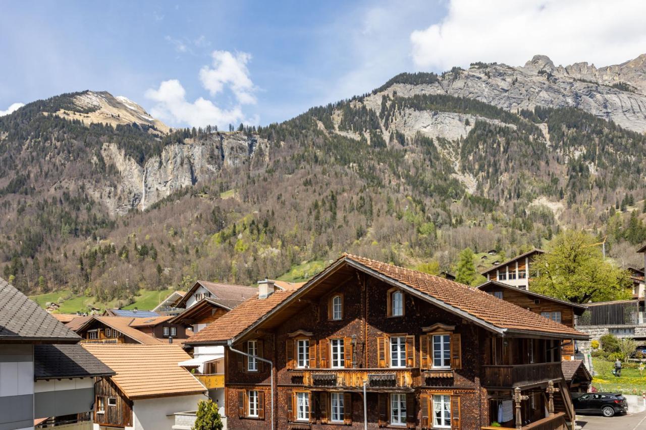 Seehotel Sternen Brienz  Exterior photo