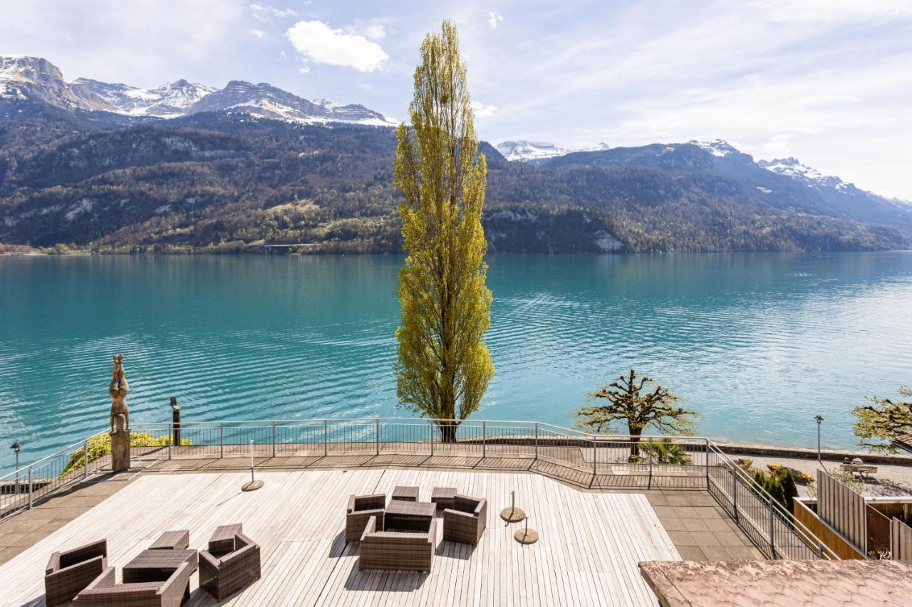 Seehotel Sternen Brienz  Exterior photo