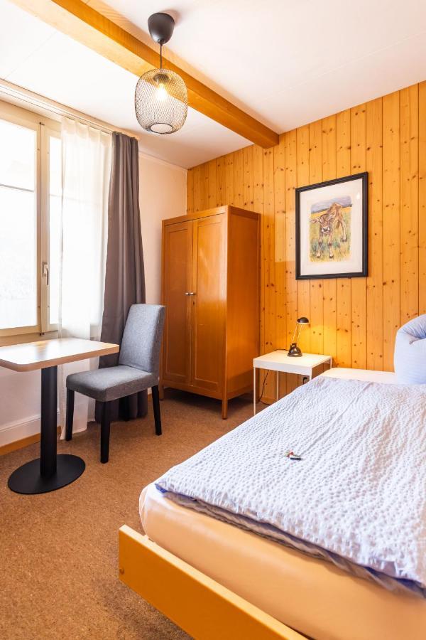 Seehotel Sternen Brienz  Exterior photo
