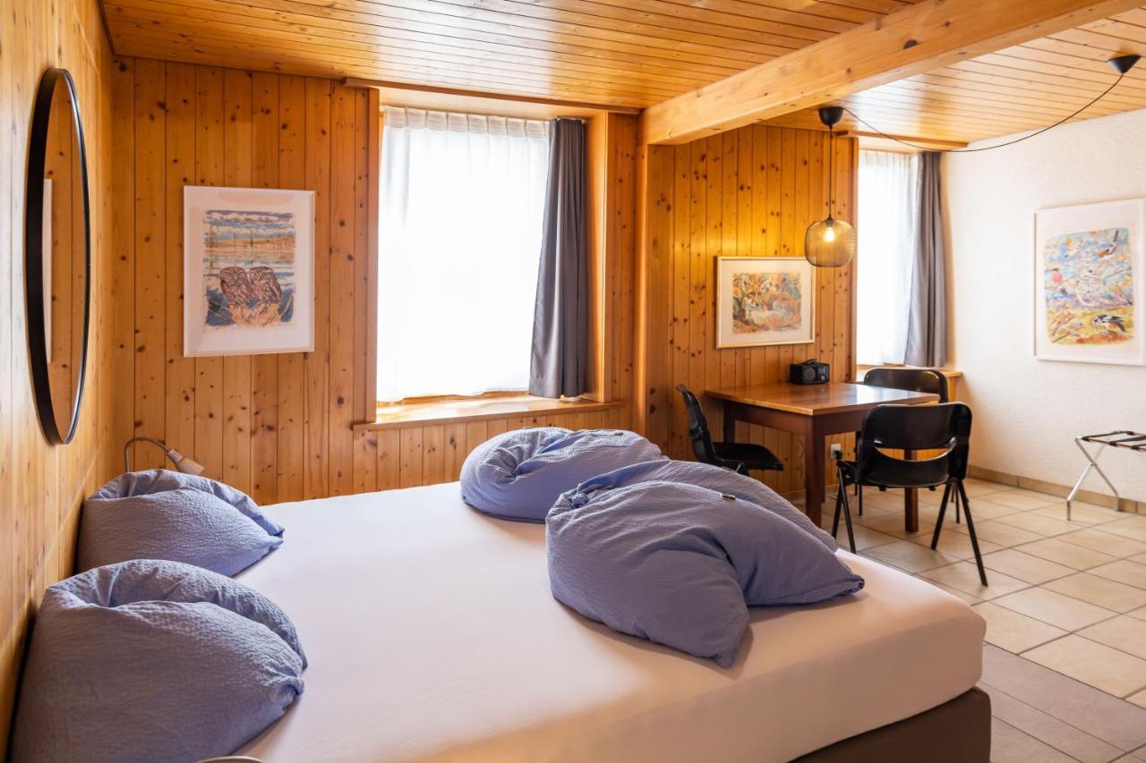 Seehotel Sternen Brienz  Exterior photo