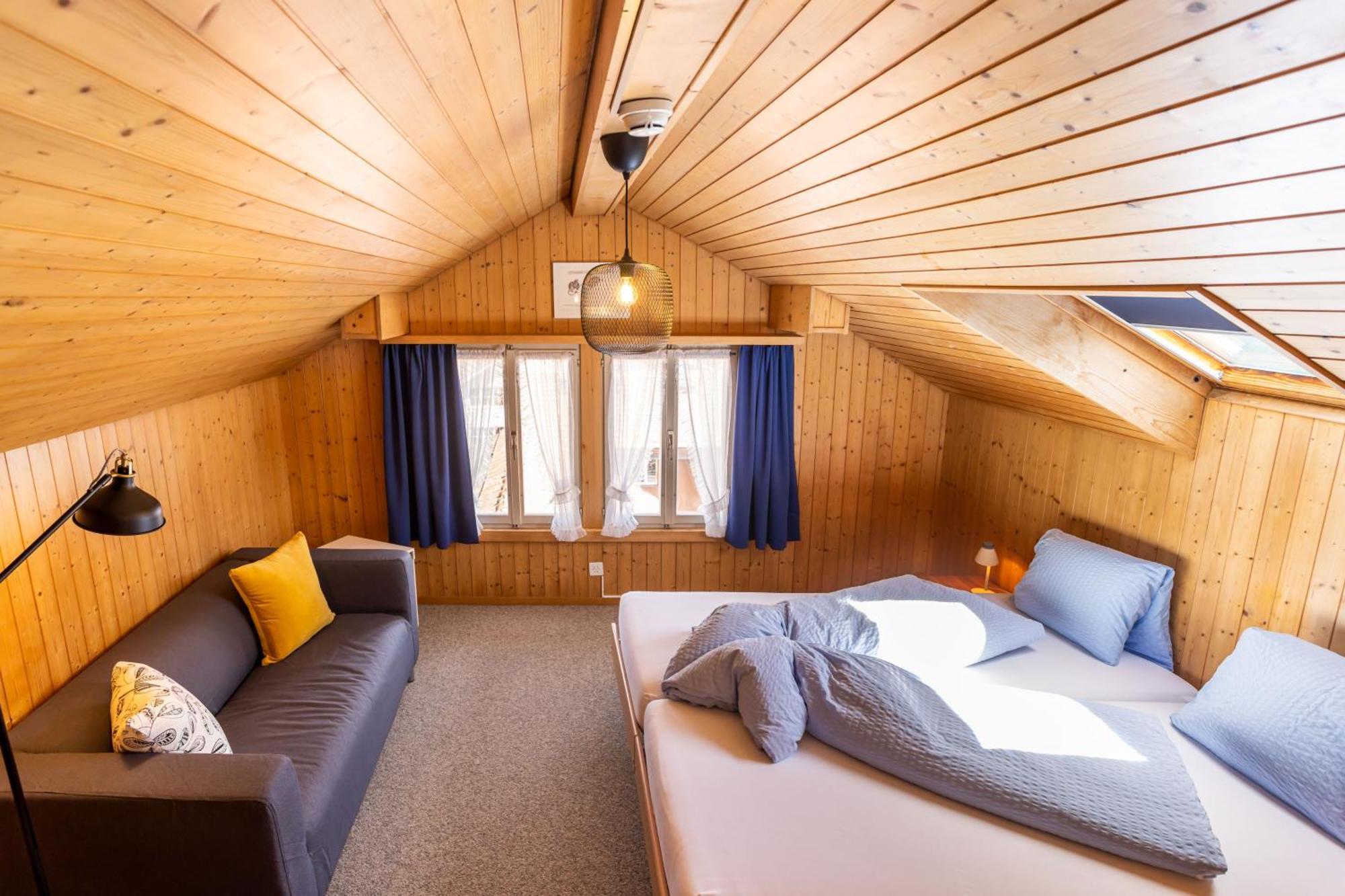 Seehotel Sternen Brienz  Exterior photo