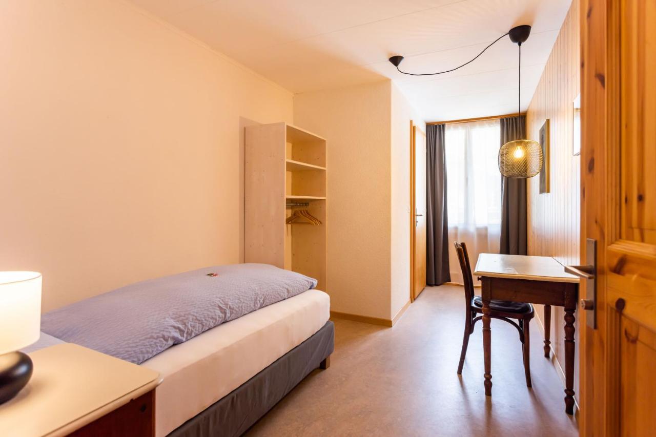 Seehotel Sternen Brienz  Exterior photo