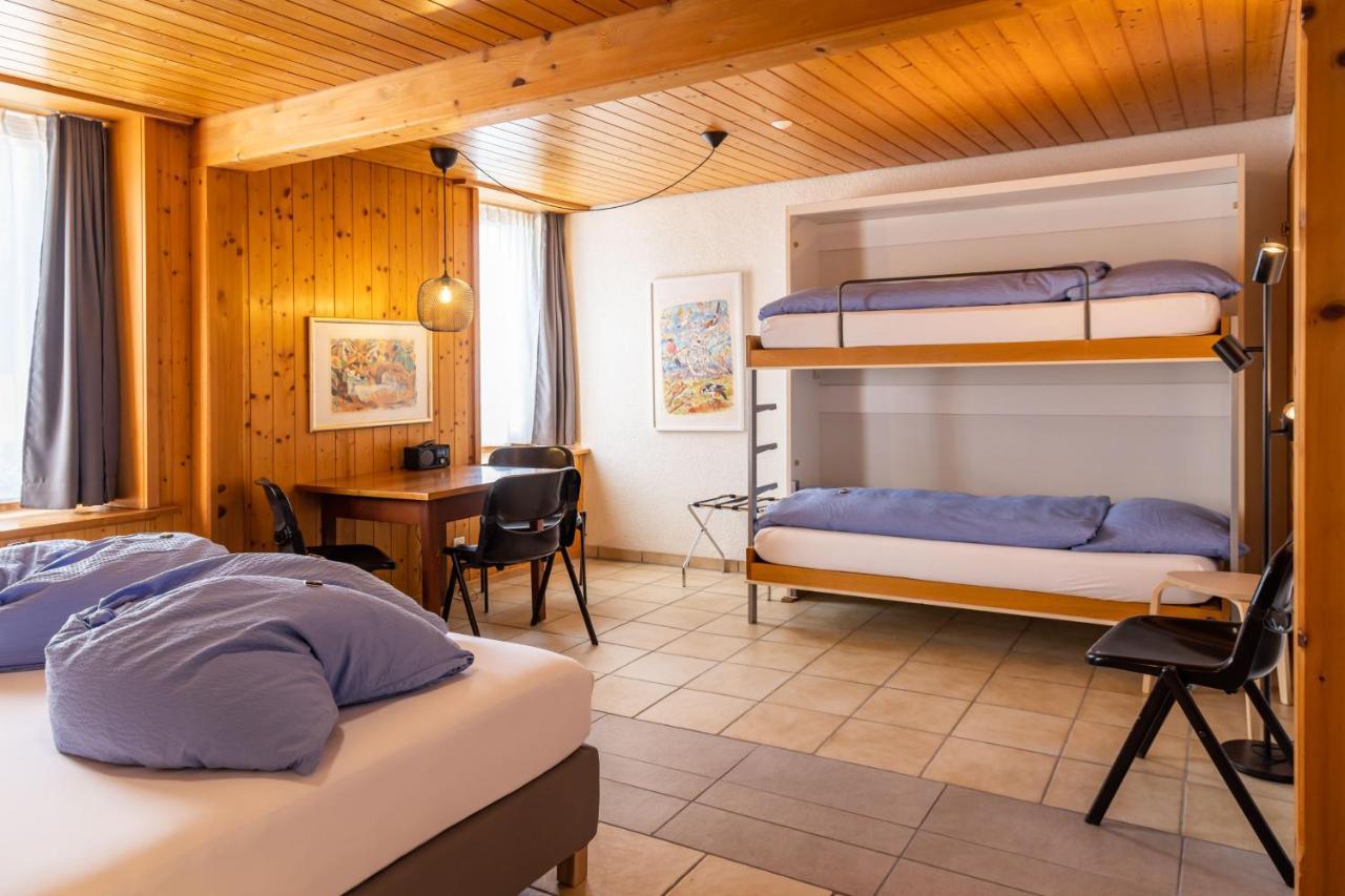 Seehotel Sternen Brienz  Exterior photo