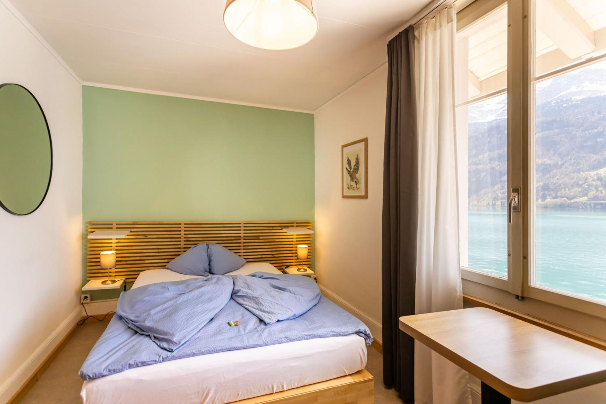 Seehotel Sternen Brienz  Exterior photo