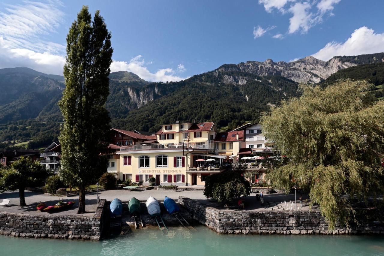 Seehotel Sternen Brienz  Exterior photo
