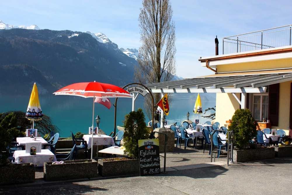 Seehotel Sternen Brienz  Exterior photo