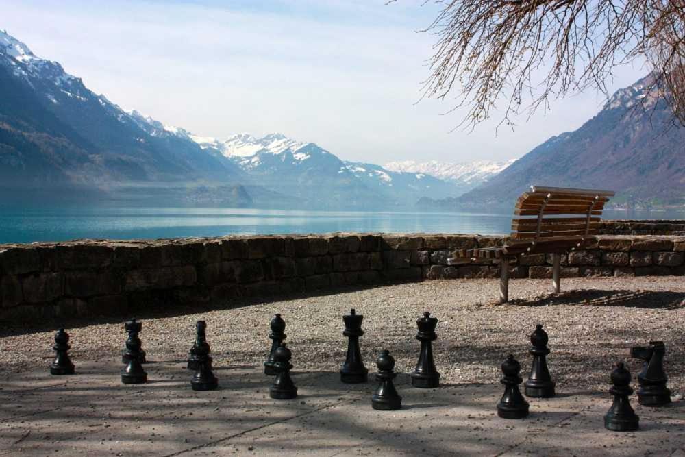 Seehotel Sternen Brienz  Exterior photo
