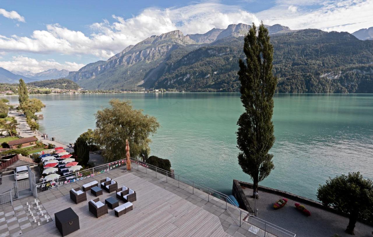 Seehotel Sternen Brienz  Exterior photo
