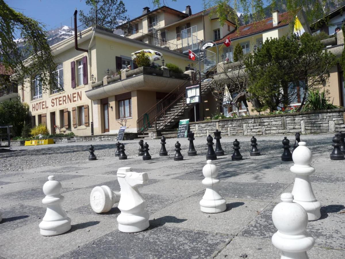 Seehotel Sternen Brienz  Exterior photo